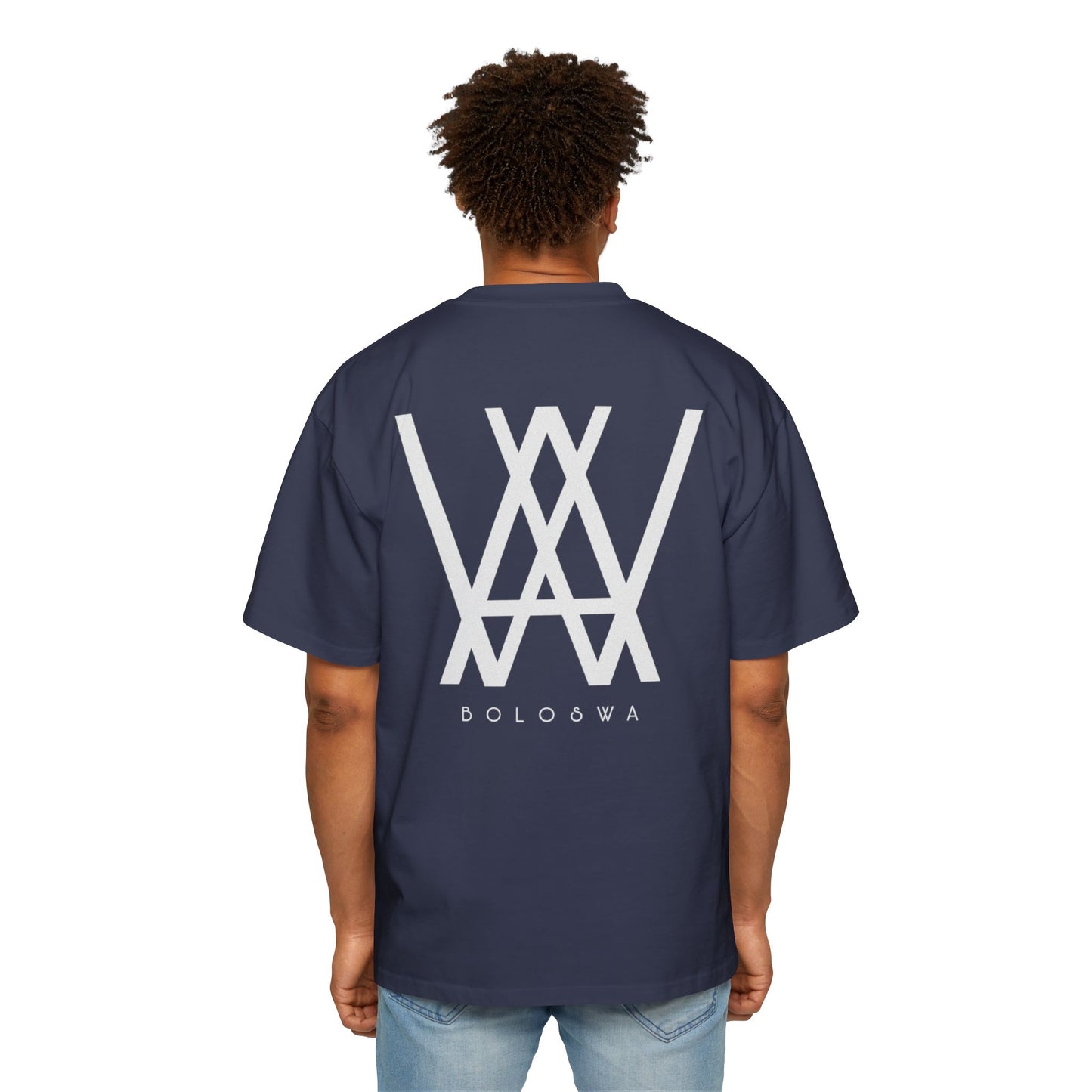 Waphart Oversized Tee