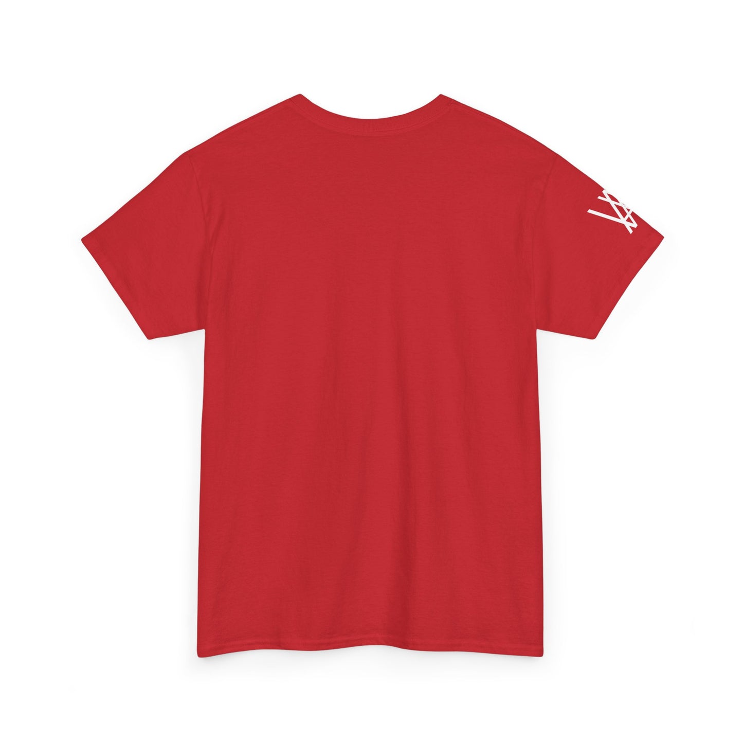 Bold Art Unisex Heavy Cotton Tee - Statement Fashion for Creative Souls