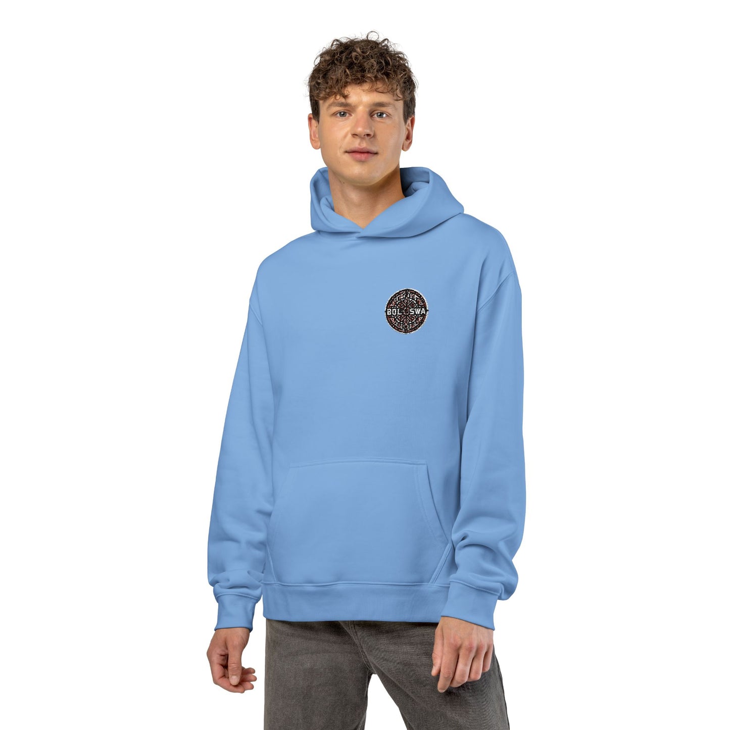 BOLOSWA Relaxed Hoodie