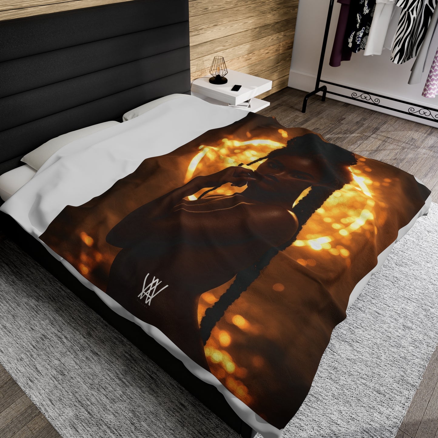 Goddess Blanket