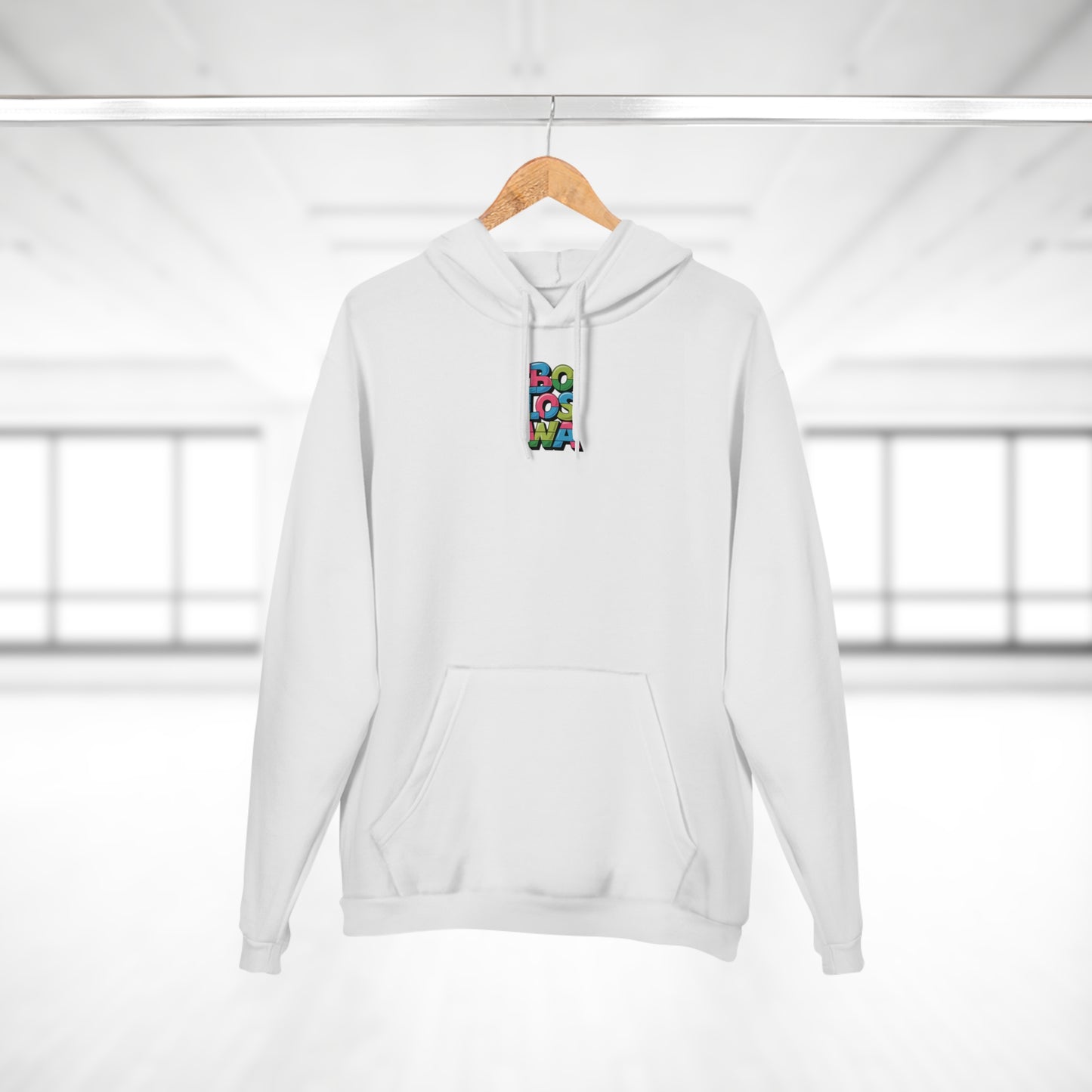 Unisex BOLOSWA Hoodie