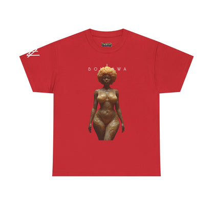 Fanm Cotton Tee