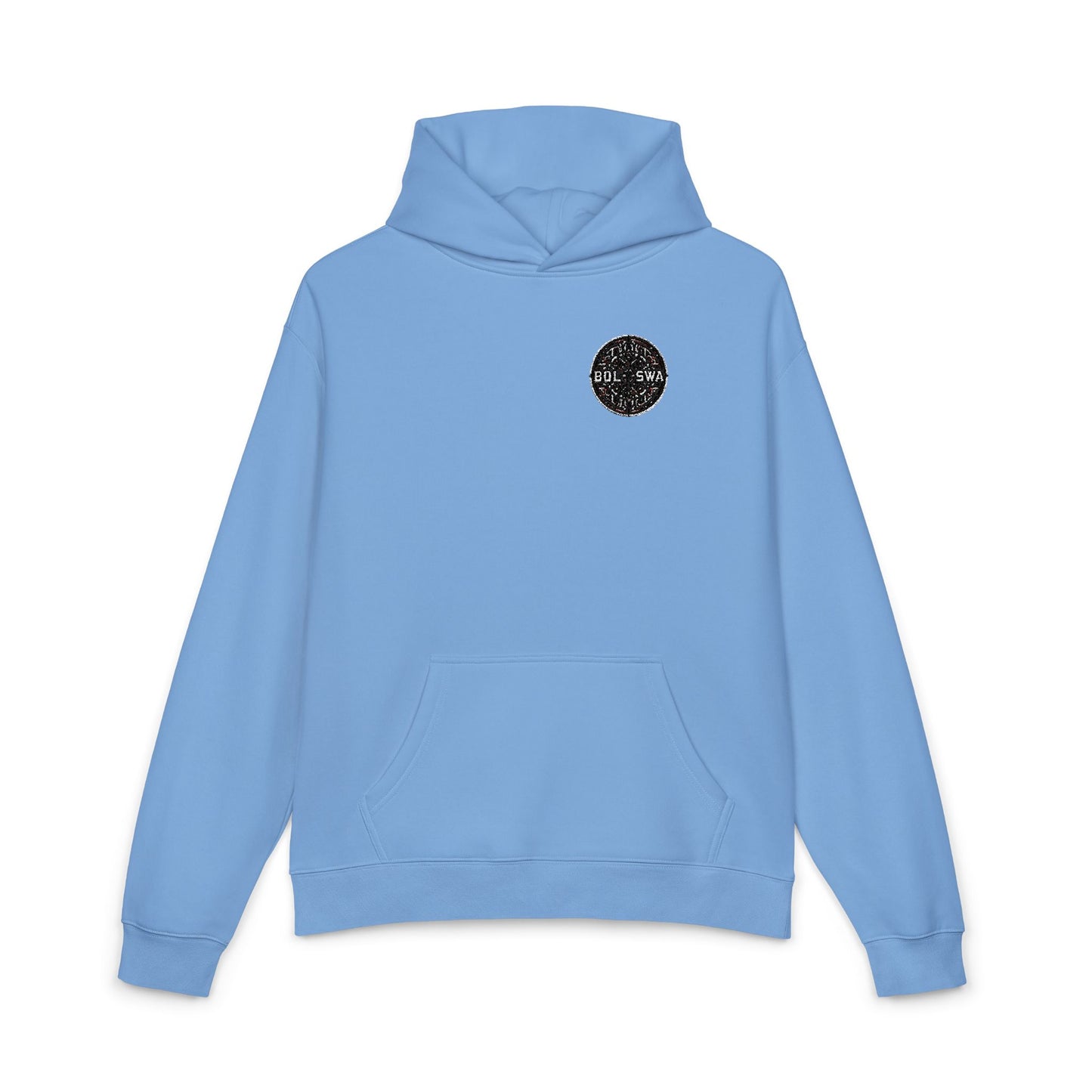 BOLOSWA Relaxed Hoodie