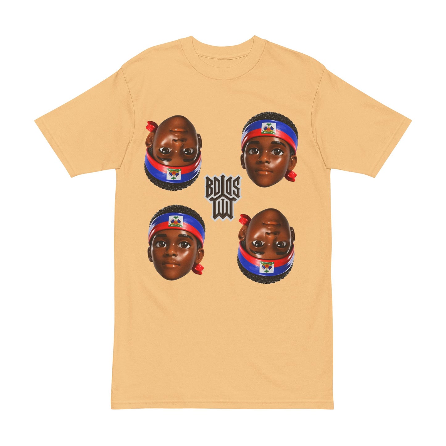 Boloswa Flag Head-TEE