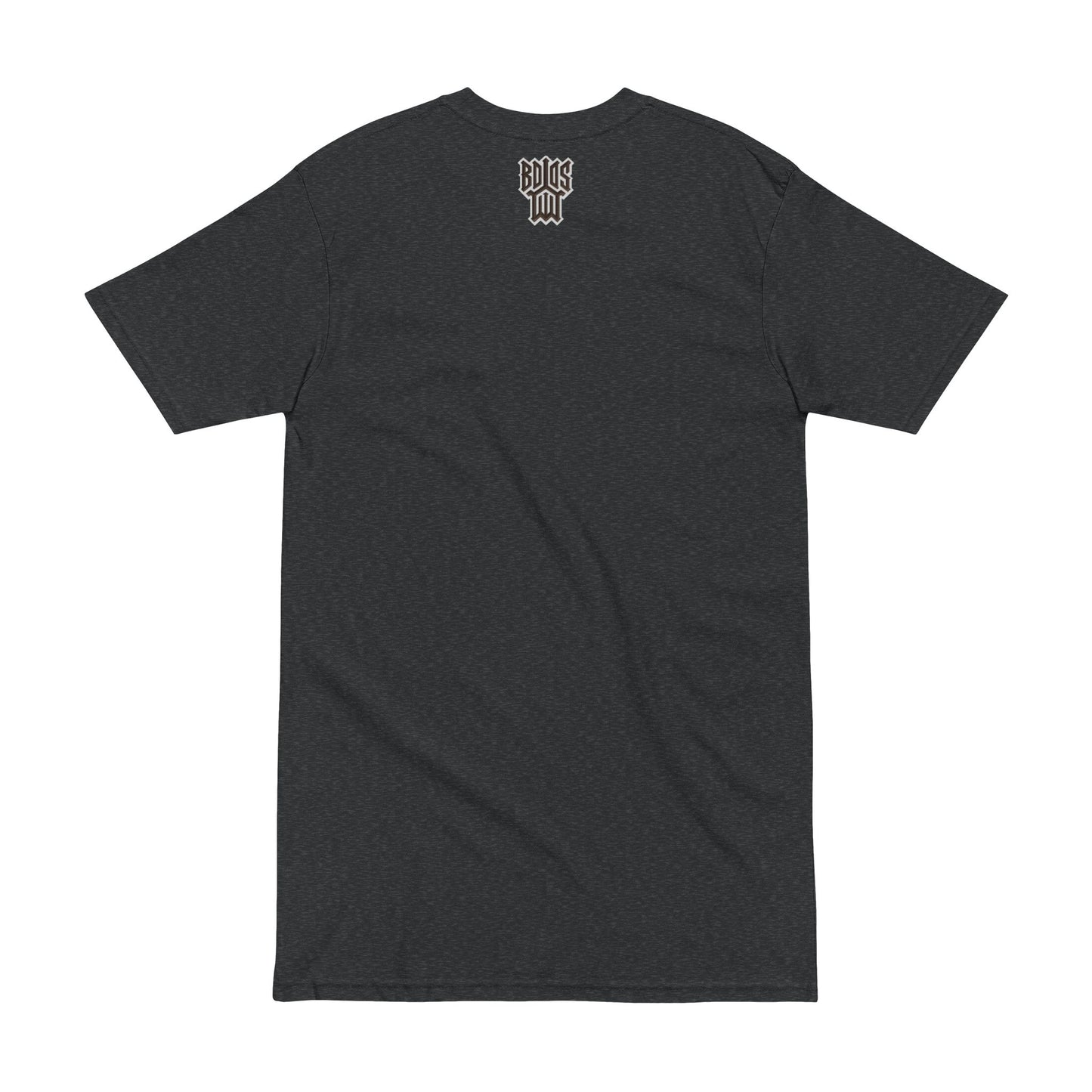 Graphic Tee — Afrocentric Portraits "Gods of War"