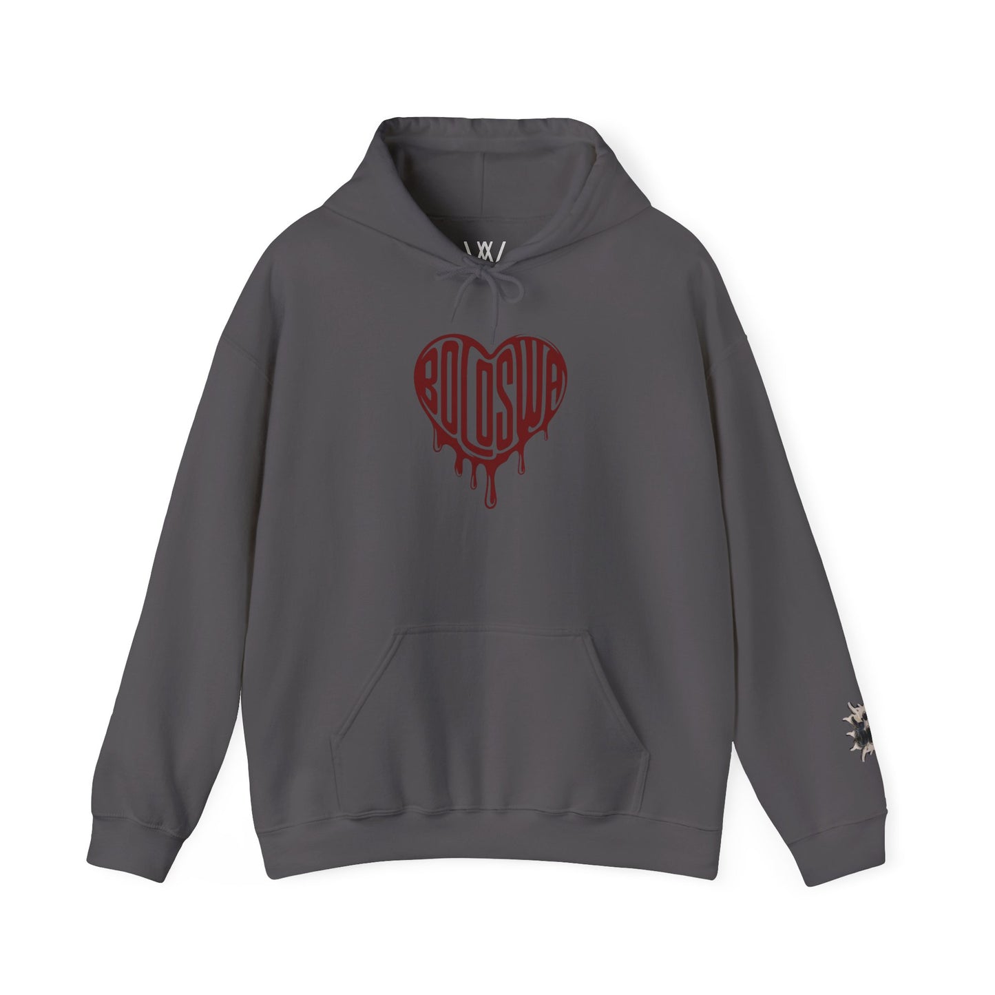 Walentine Hoodz Hooded Sweatshirt