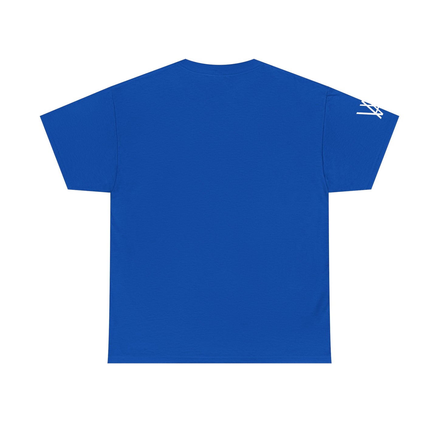 Bold Art Unisex Heavy Cotton Tee - Statement Fashion for Creative Souls