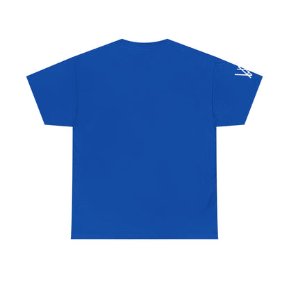 Bold Art Unisex Heavy Cotton Tee - Statement Fashion for Creative Souls