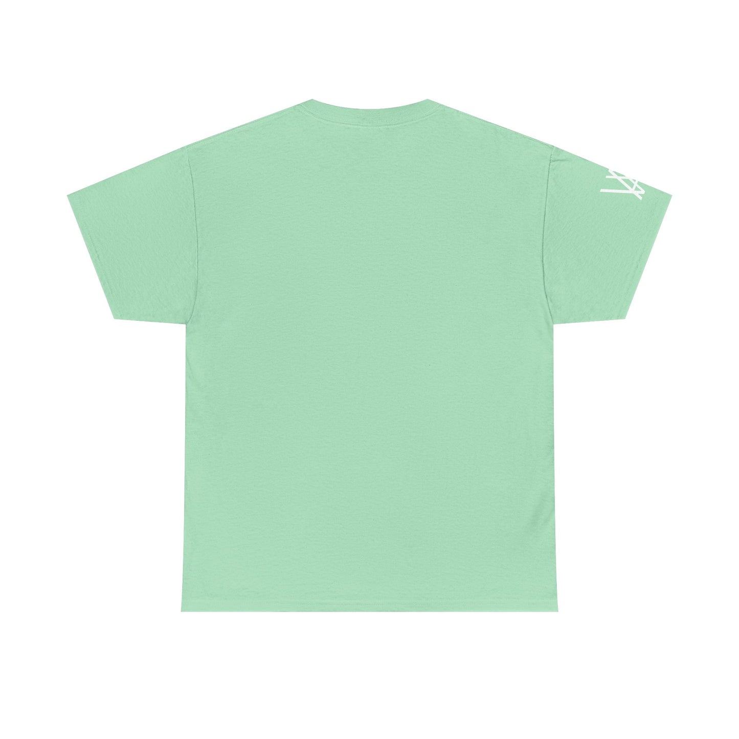 Bold Art Unisex Heavy Cotton Tee - Statement Fashion for Creative Souls