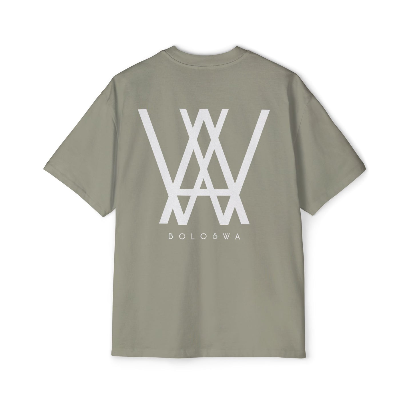 Waphart Oversized Tee