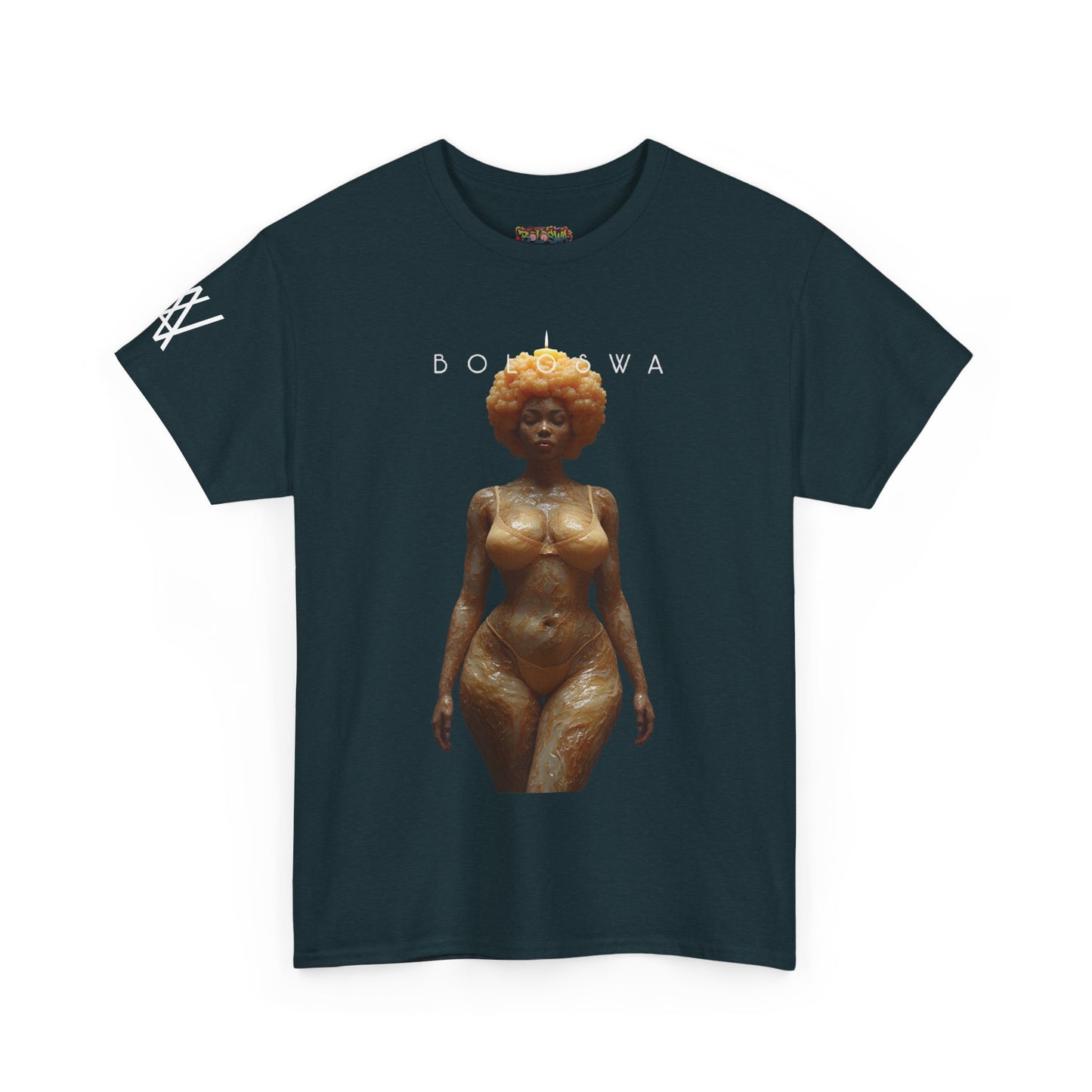 Fanm Cotton Tee