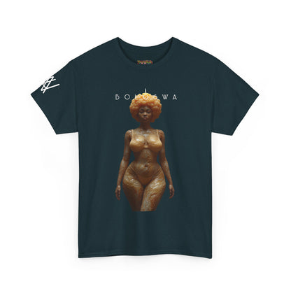 Fanm Cotton Tee