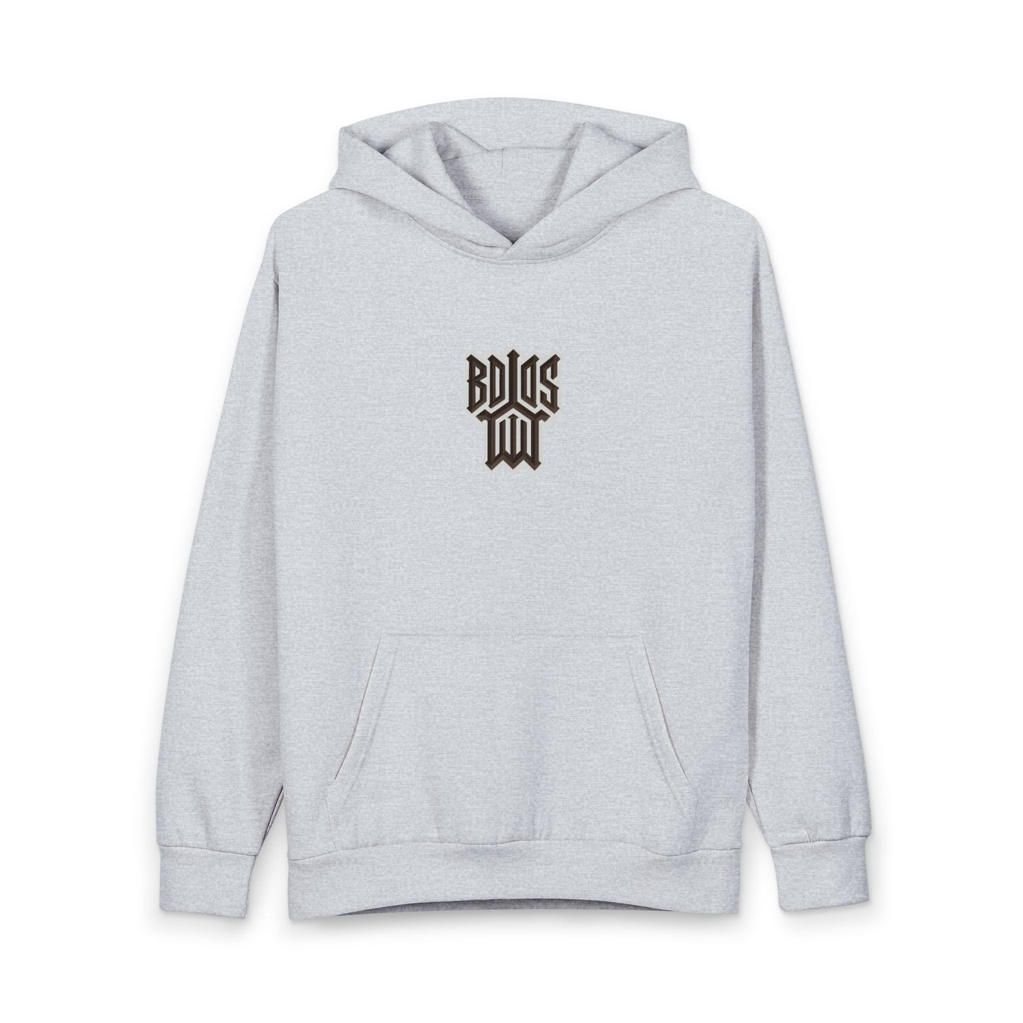 Urban Pullover Hoodie with BOLOSWA Design