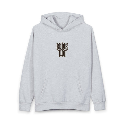 Urban Pullover Hoodie with BOLOSWA Design