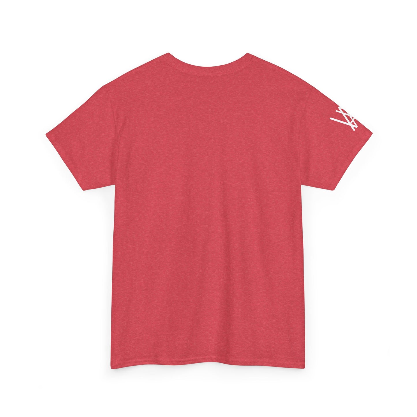 Bold Art Unisex Heavy Cotton Tee - Statement Fashion for Creative Souls