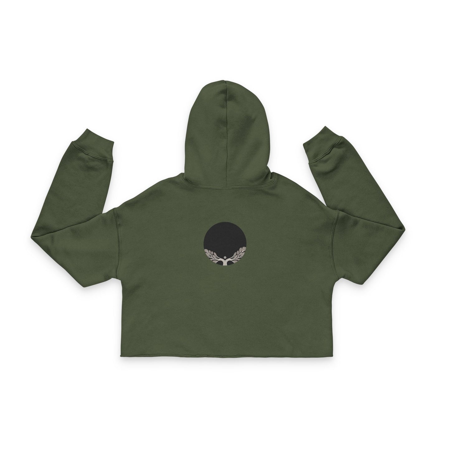 Cropped Hoodie - BOLOSWA Design