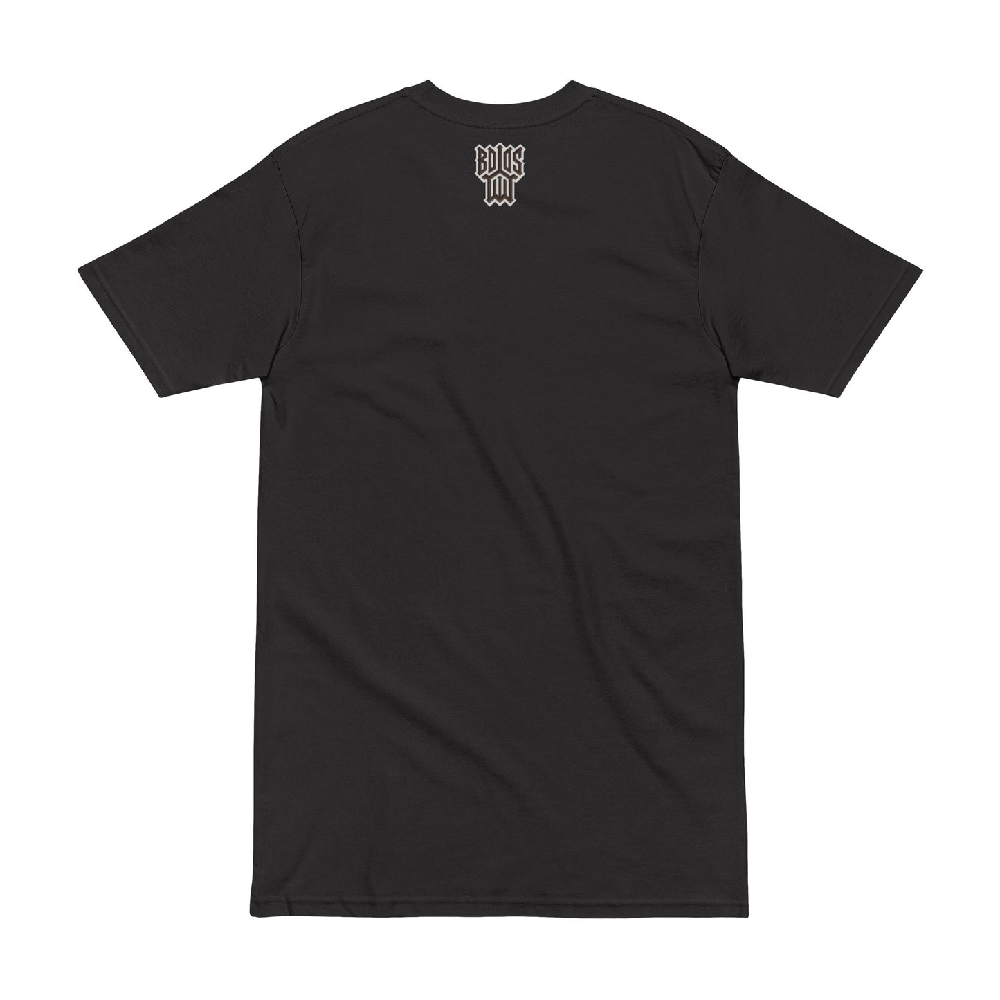 Graphic Tee — Afrocentric Portraits "Gods of War"