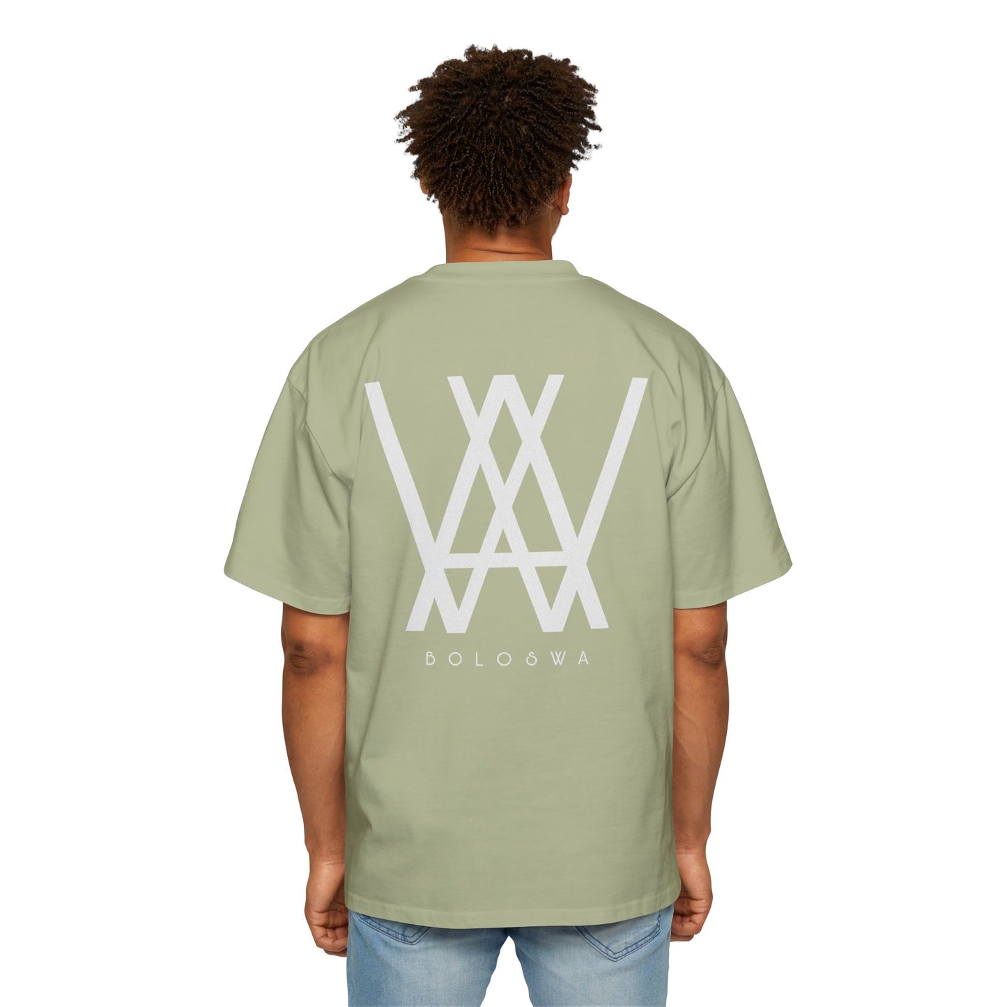 Waphart Oversized Tee