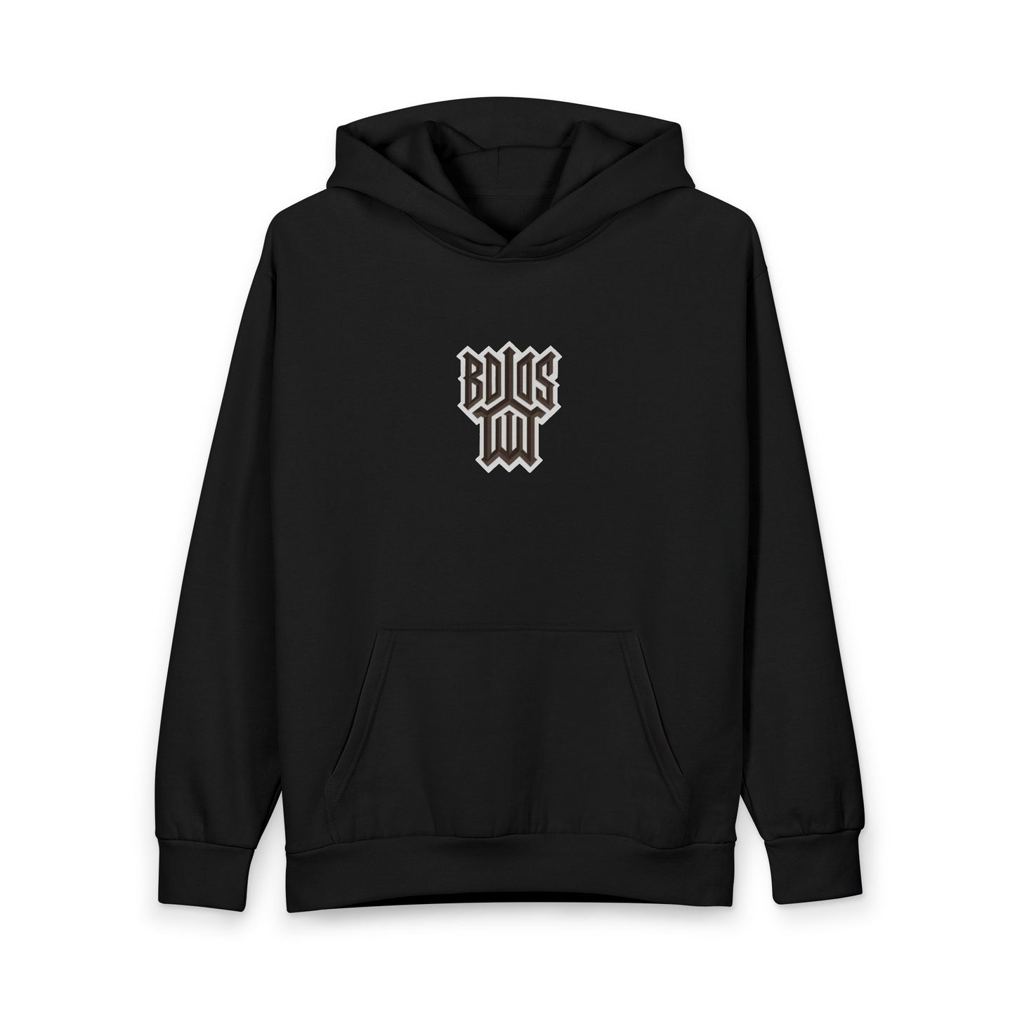 Urban Pullover Hoodie with BOLOSWA Design