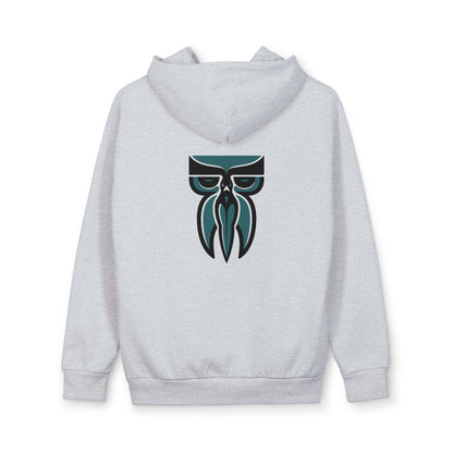 Urban Pullover Hoodie with BOLOSWA Design