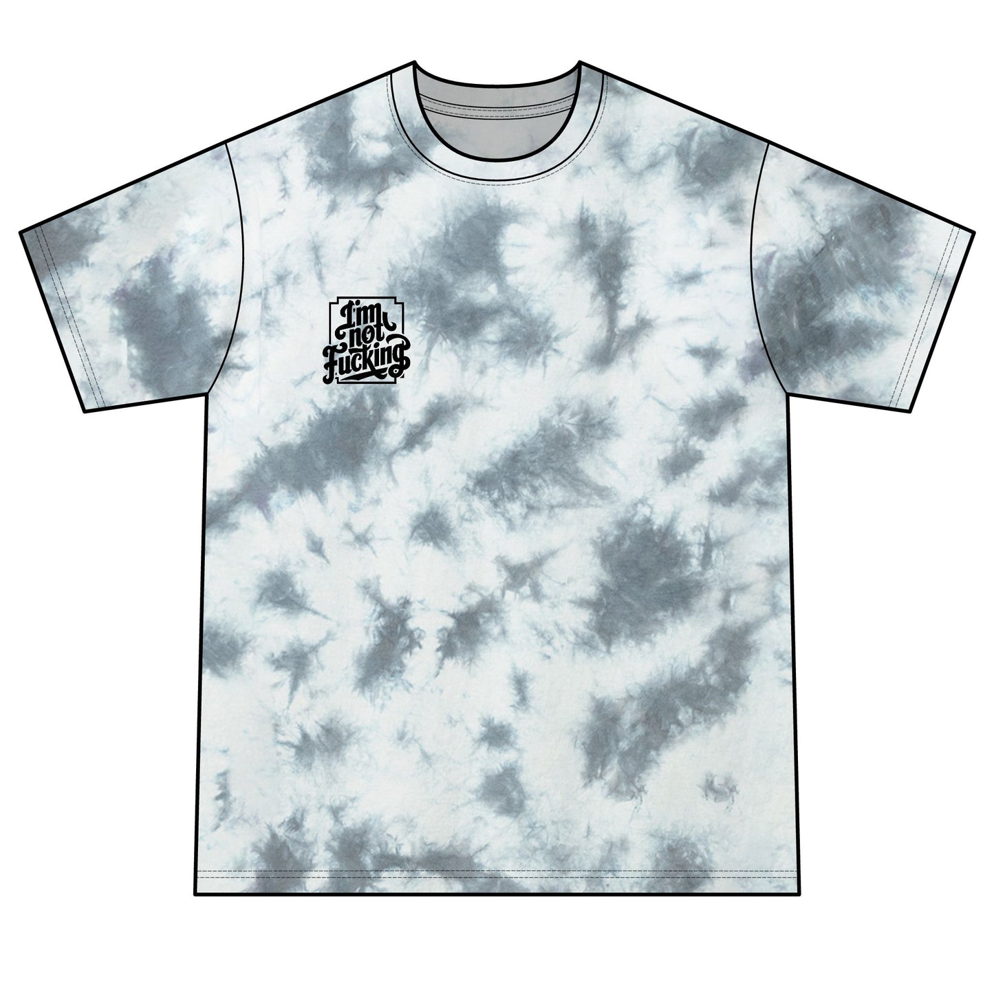 Chynatee — Heart Hand Graphic Tee