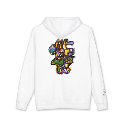 Boloswa Tetris-Style Hoodie — Retro Tile Puzzle Sweatshirt