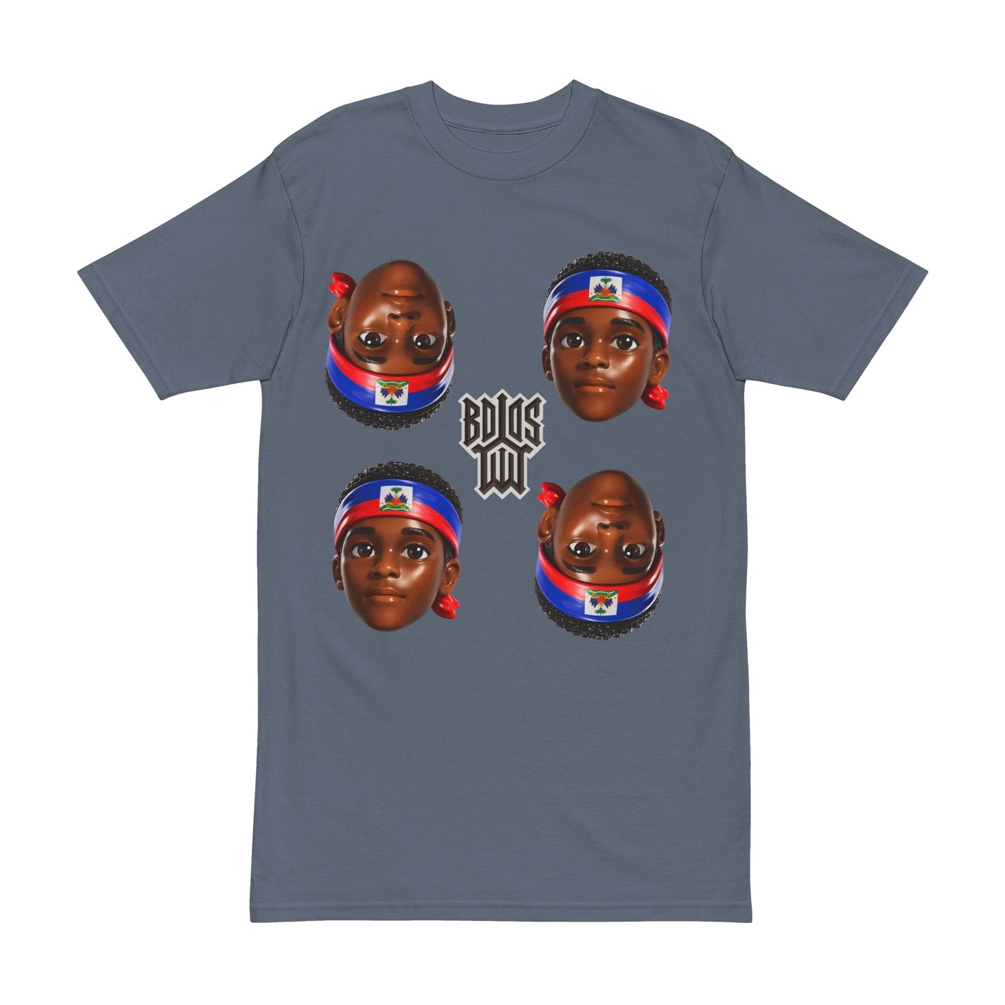 Boloswa Flag Head-TEE