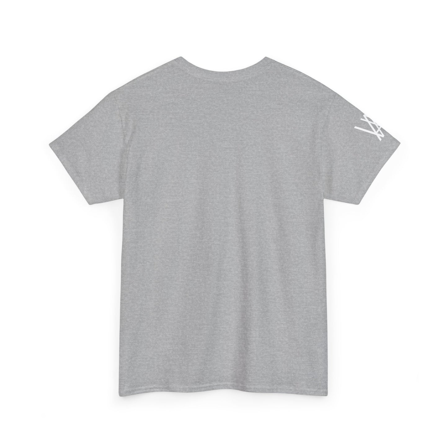 Bold Art Unisex Heavy Cotton Tee - Statement Fashion for Creative Souls