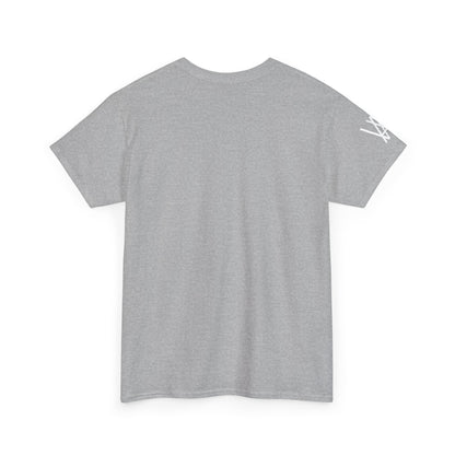 Bold Art Unisex Heavy Cotton Tee - Statement Fashion for Creative Souls