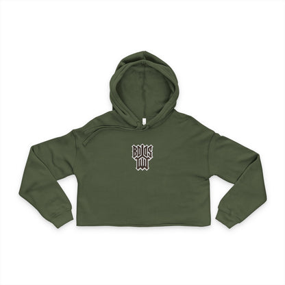 Cropped Hoodie - BOLOSWA Design