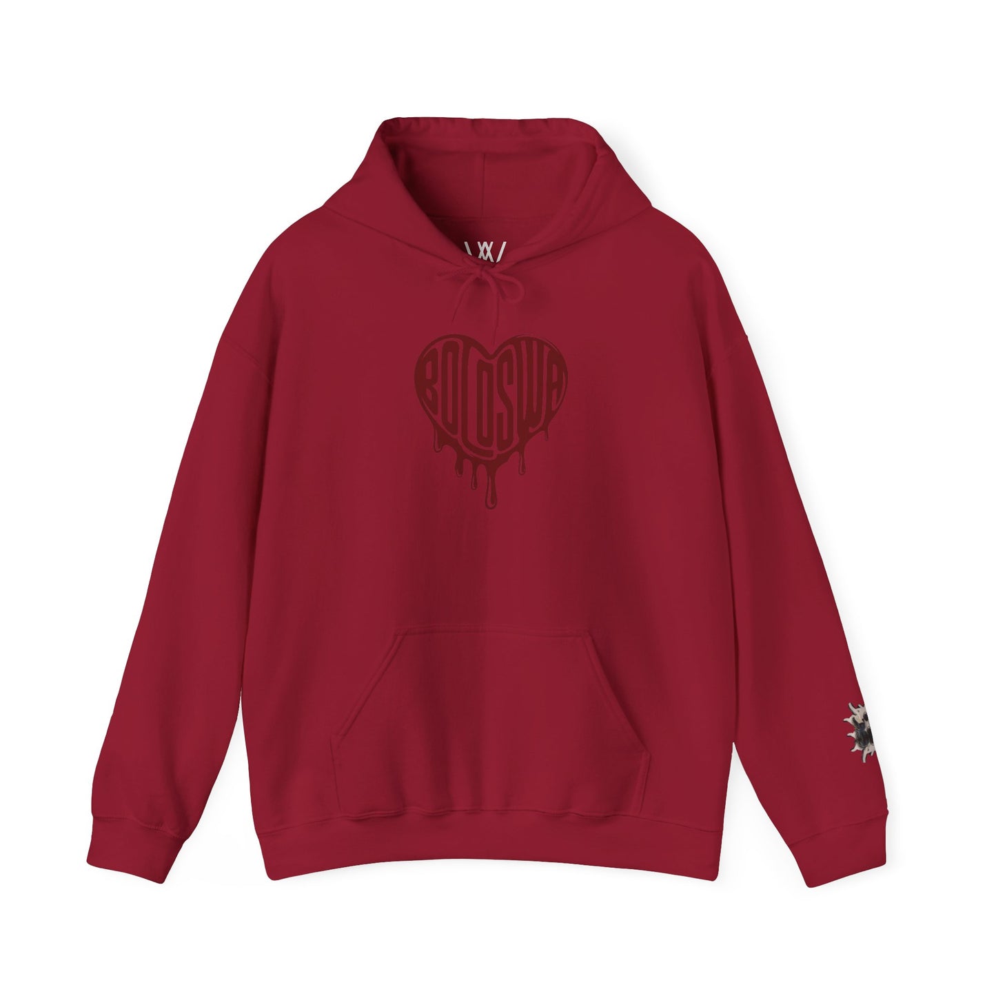 Walentine Hoodz Hooded Sweatshirt