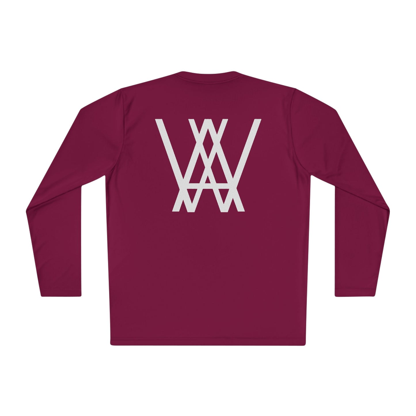 Unisex Lightweight Long Sleeve Tee - Bold & Stylish Graphic Design