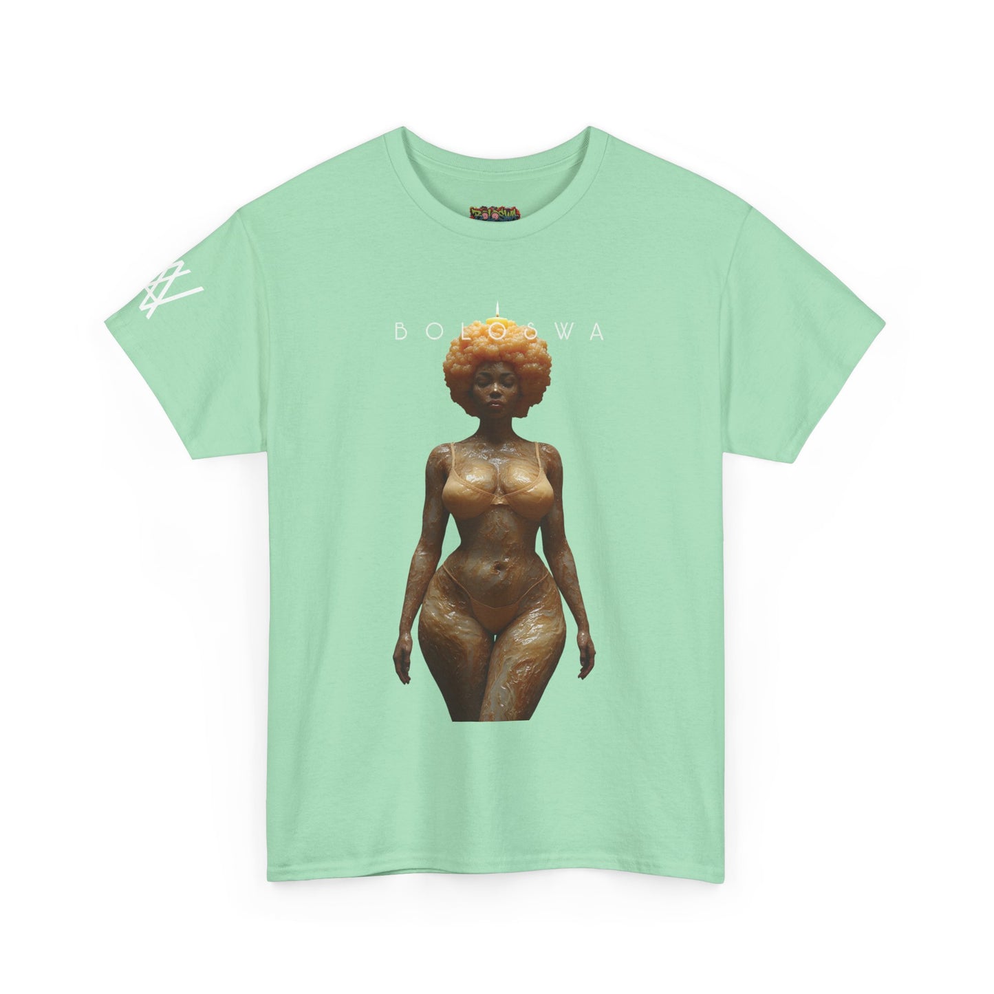 Fanm Cotton Tee