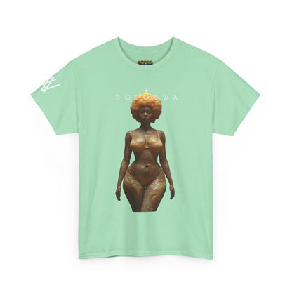 Fanm Cotton Tee