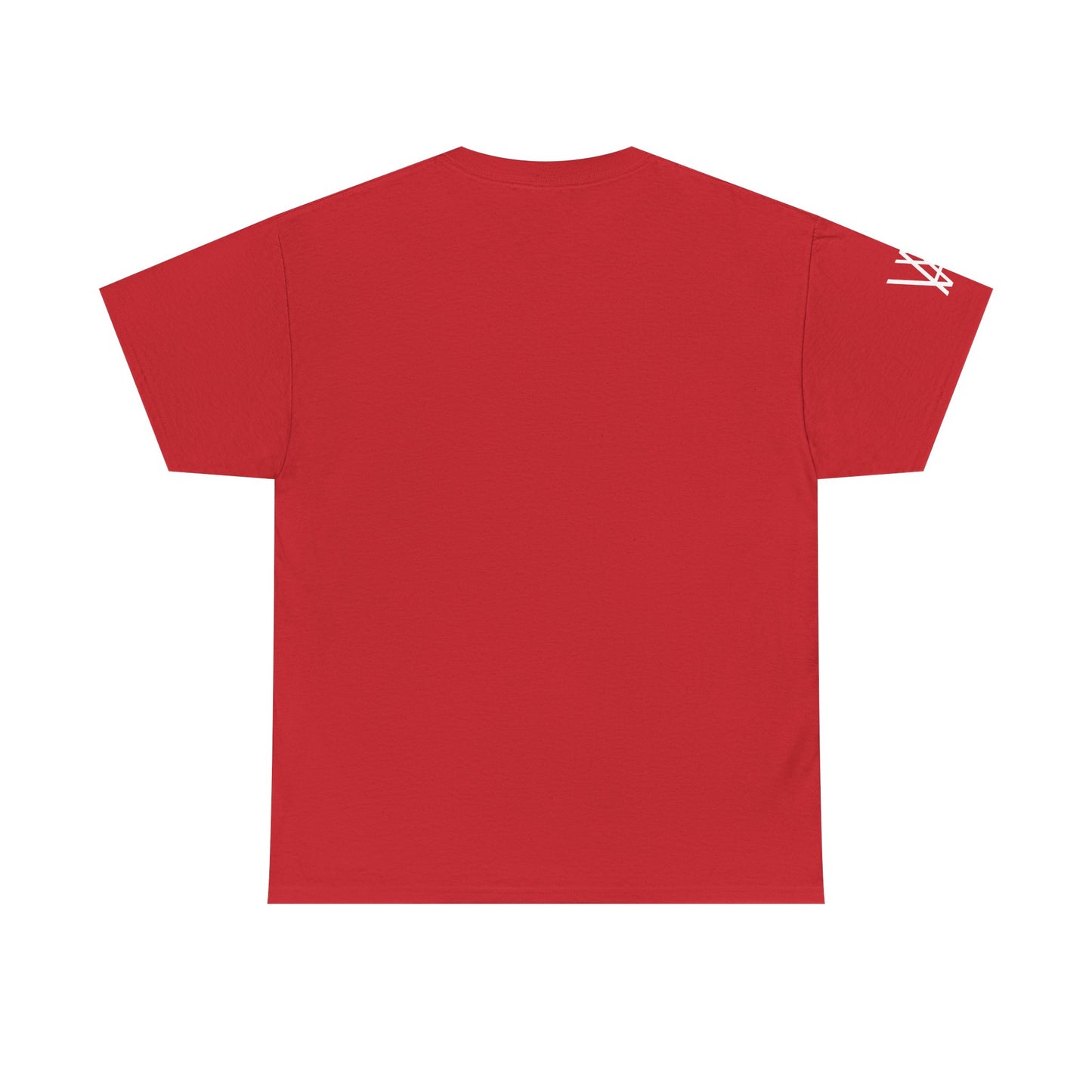 Bold Art Unisex Heavy Cotton Tee - Statement Fashion for Creative Souls
