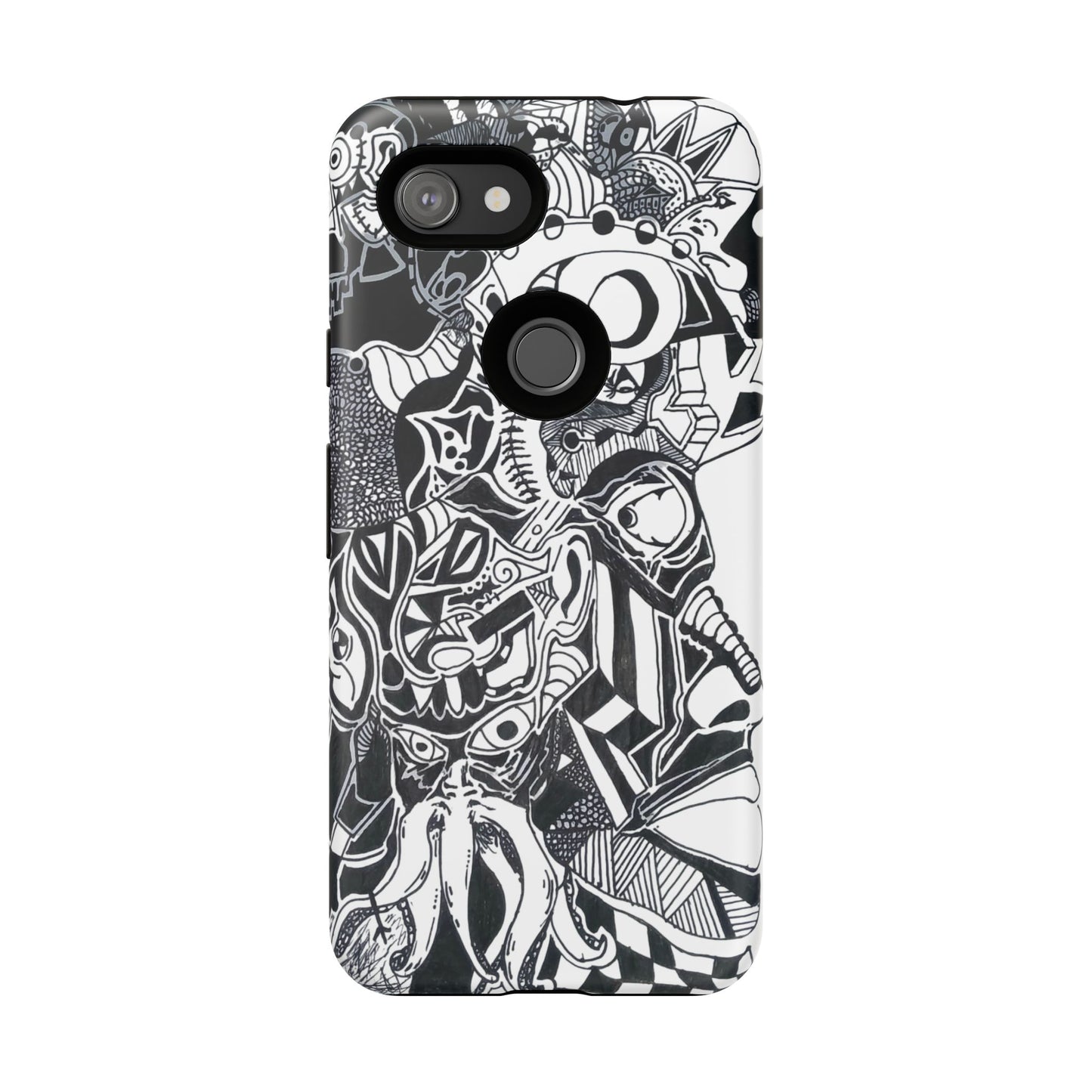 Artistic Phone Case