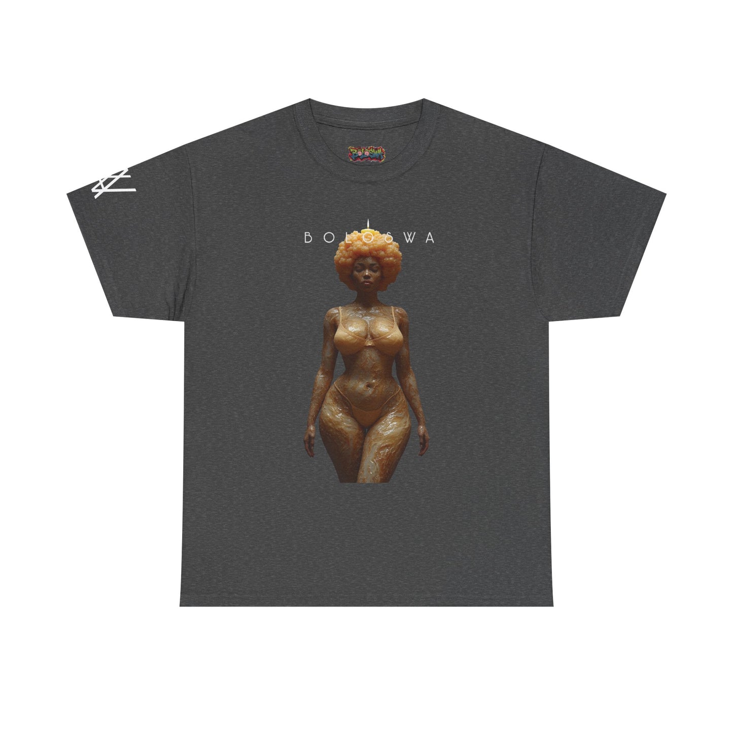 Fanm Cotton Tee