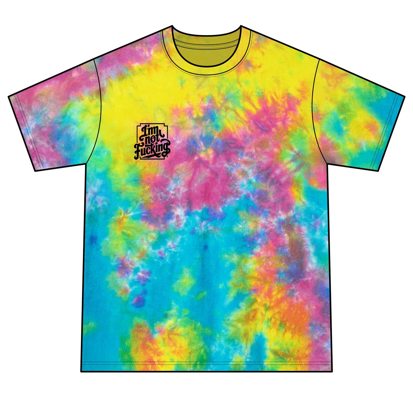 Chynatee — Heart Hand Graphic Tee