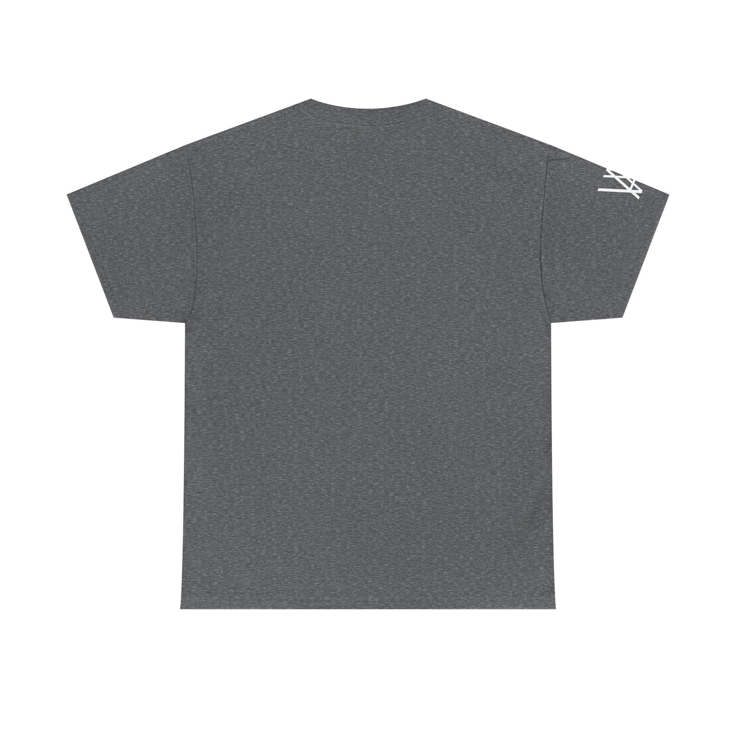 Bold Art Unisex Heavy Cotton Tee - Statement Fashion for Creative Souls