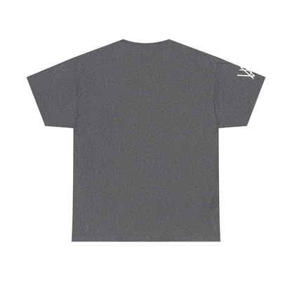 Bold Art Unisex Heavy Cotton Tee - Statement Fashion for Creative Souls