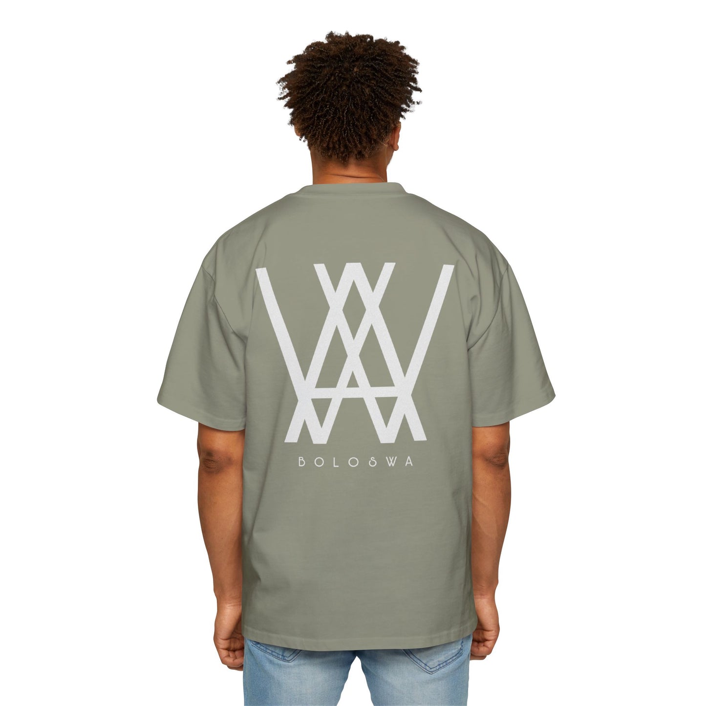Waphart Oversized Tee