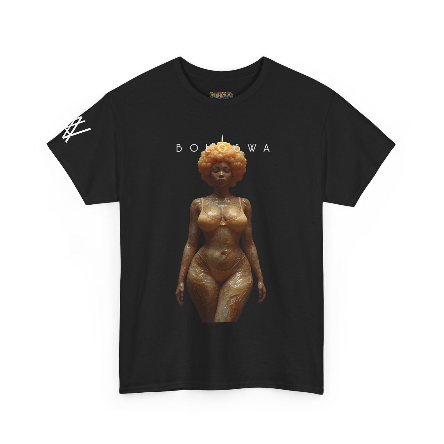 Fanm Cotton Tee
