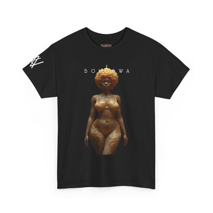 Fanm Cotton Tee
