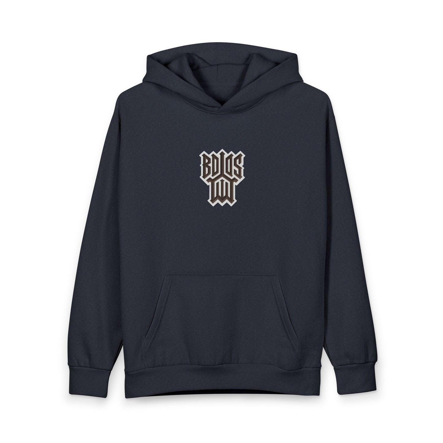 Urban Pullover Hoodie with BOLOSWA Design