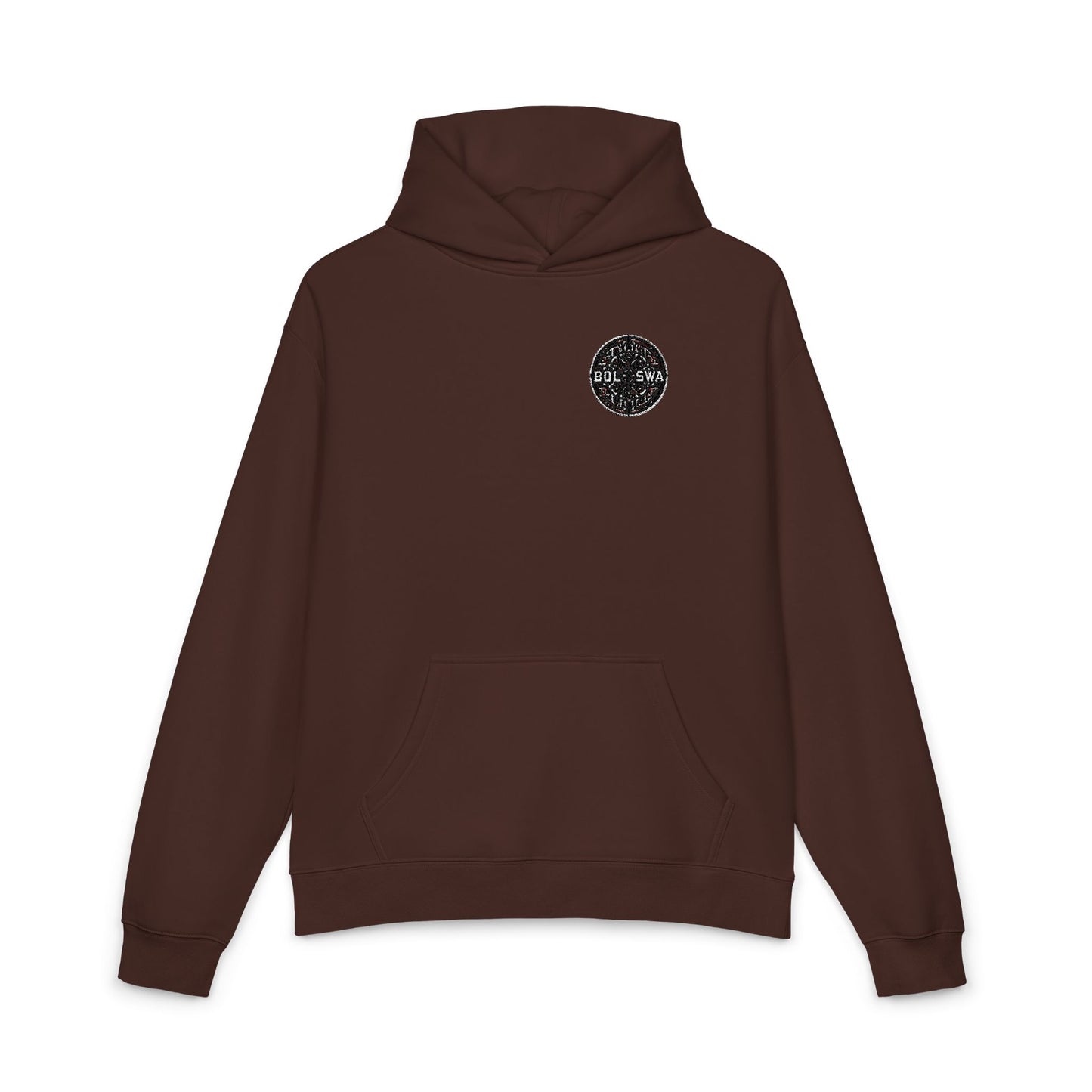 BOLOSWA Relaxed Hoodie