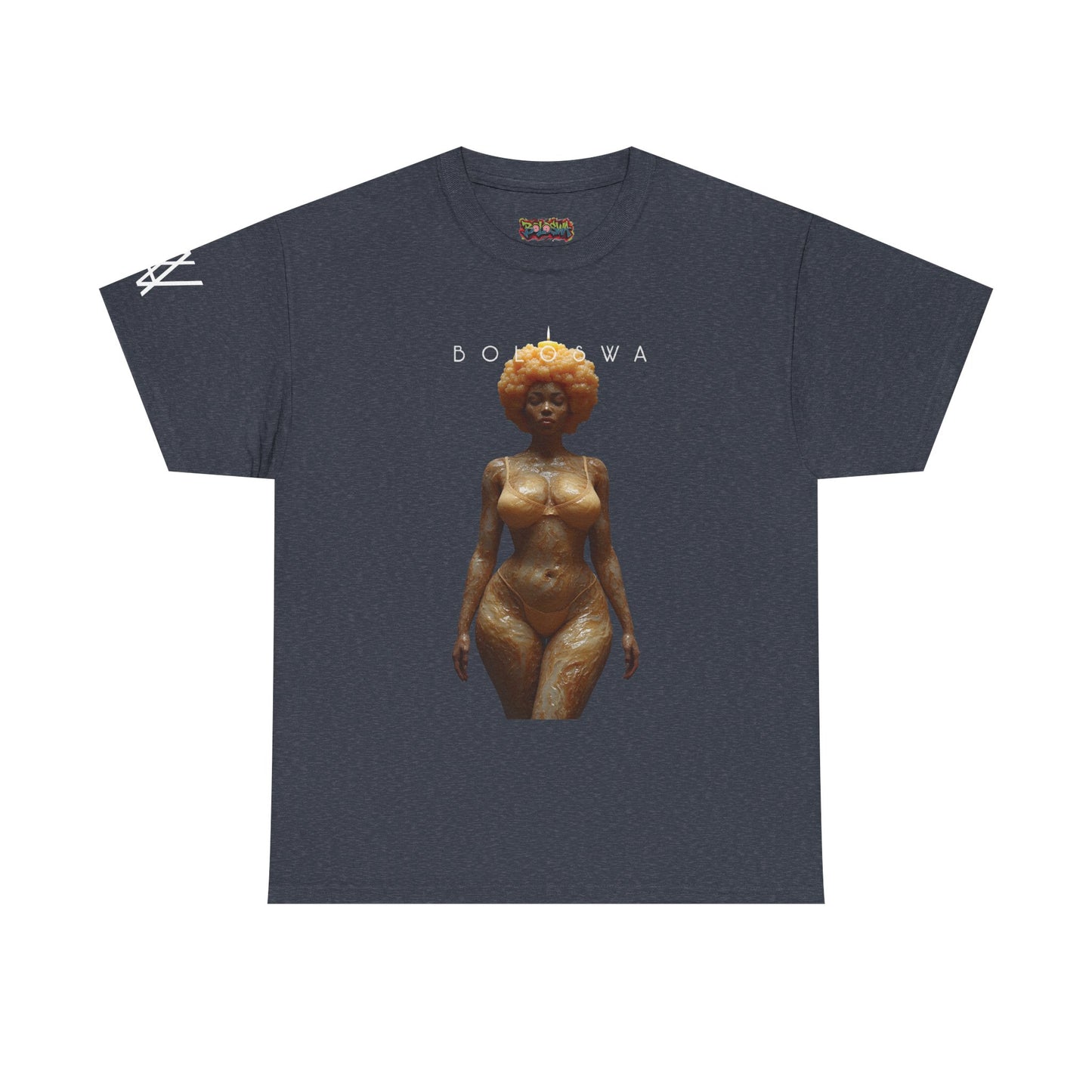 Fanm Cotton Tee