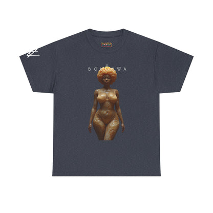 Fanm Cotton Tee