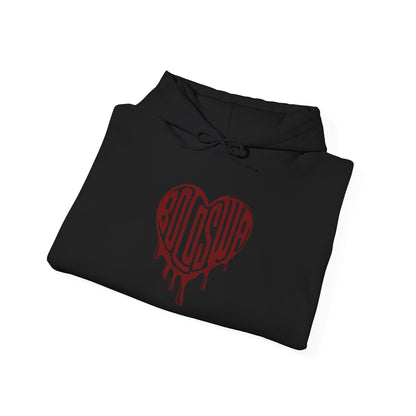 Walentine Hoodz Hooded Sweatshirt