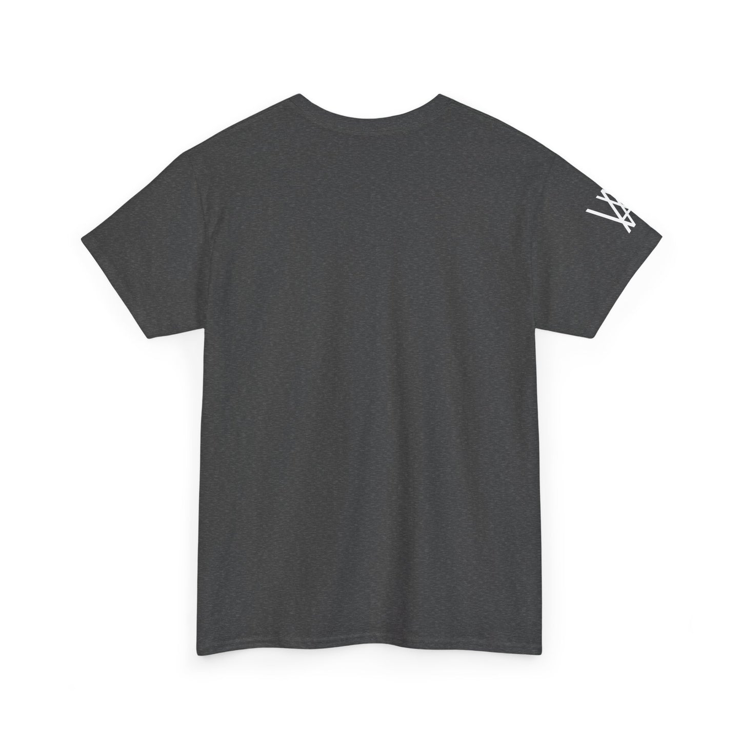 Bold Art Unisex Heavy Cotton Tee - Statement Fashion for Creative Souls