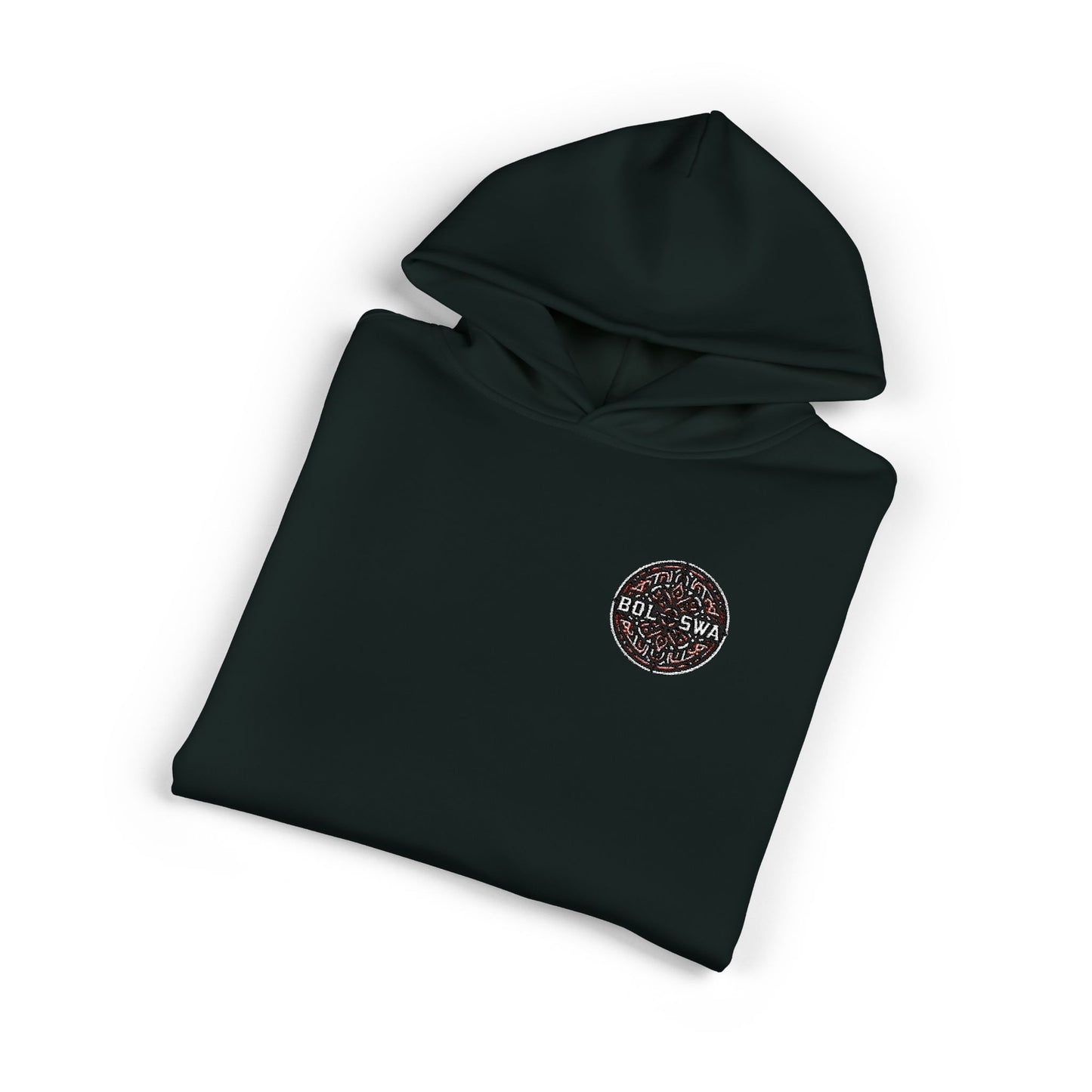 BOLOSWA Relaxed Hoodie